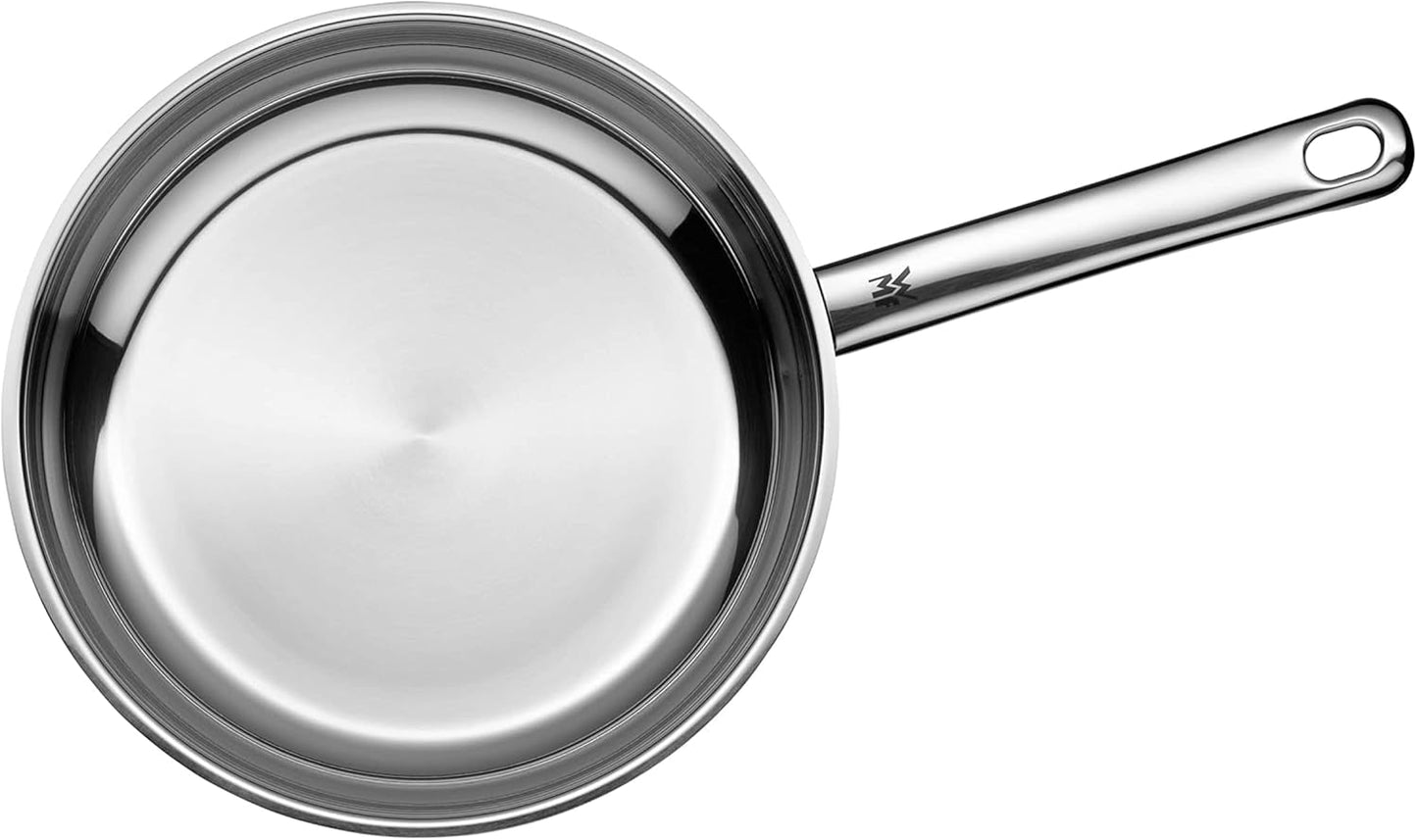 Poêle inox WMF Profi 24 cm induction, poêle inox Cromargan Casseroles et Poêles Naty Shop