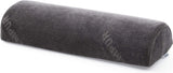 Oreiller universel TEMPUR pour jambes, taille et tête, gris, 50 X 20 X 10 cm Oreillers standards Naty Shop