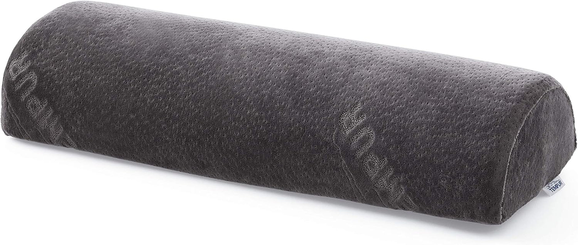 Oreiller universel TEMPUR pour jambes, taille et tête, gris, 50 X 20 X 10 cm Oreillers standards Naty Shop