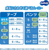 Couches M 6-11kg 56 pièces
