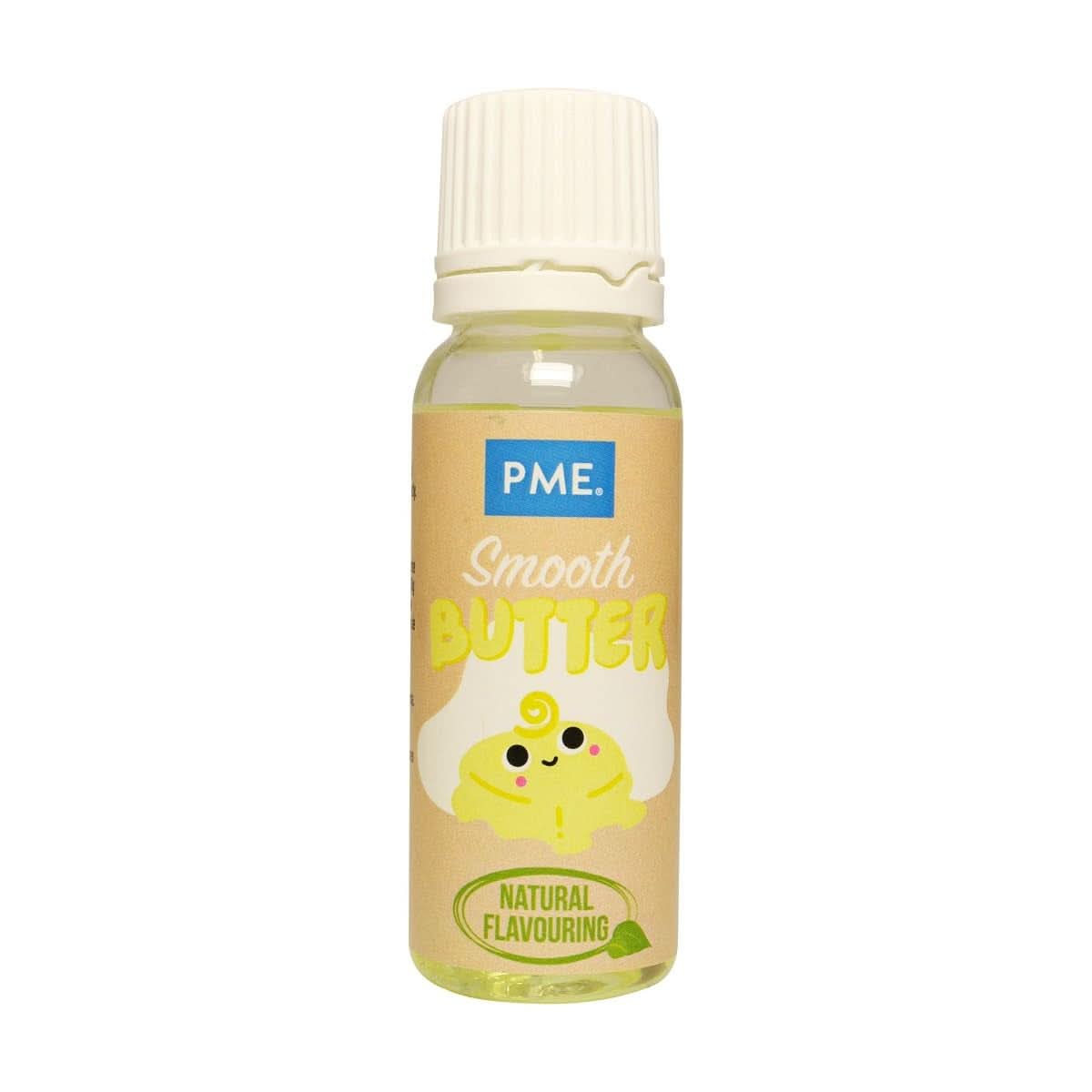 Arôme beurre 100% naturel, 25 ml Arômes Naty Shop 25 ml