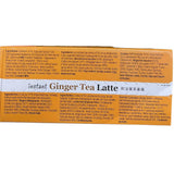 - Thé instantané au gingembre et au lait - (1 X 10 X 25 GR)