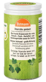 Ostmann - Persil, 5 grammes Condiments Naty Shop