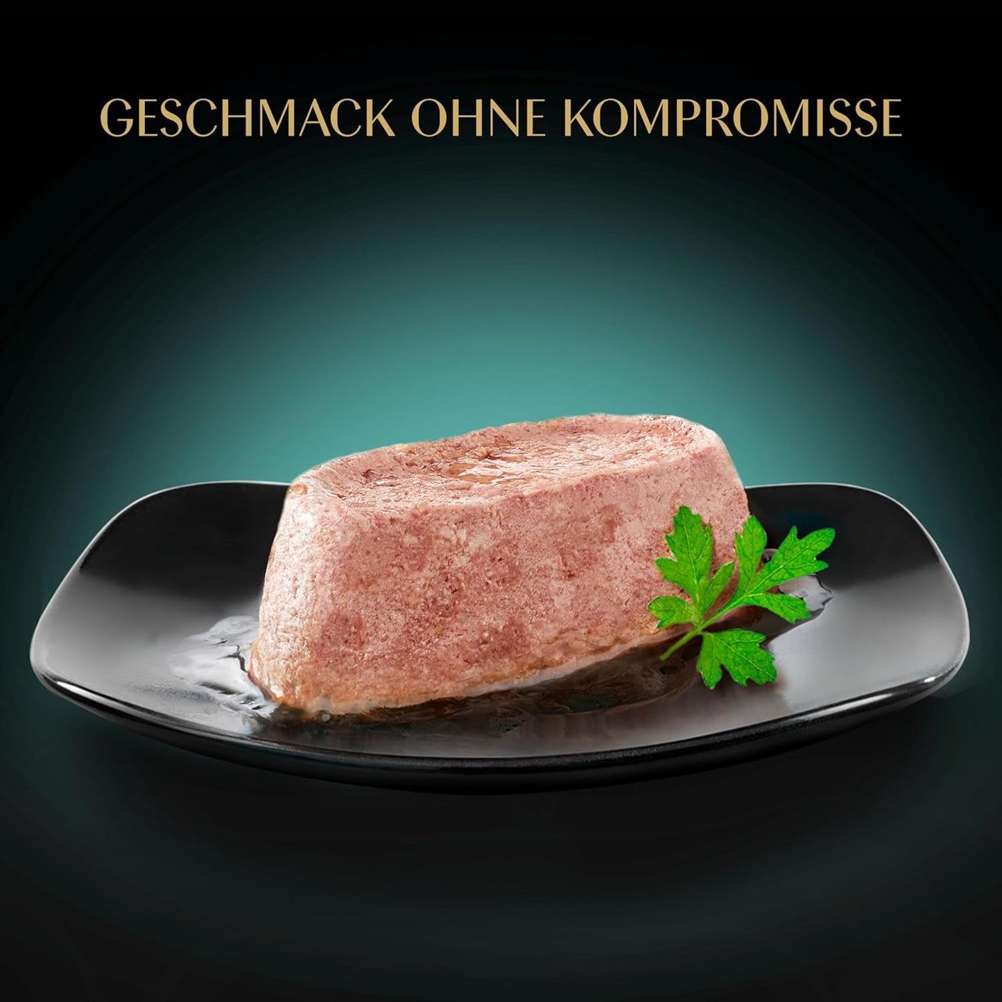 Pâté SHEBA Perfect PORTIONS pour chats au saumon, certifié MSC, 8 x 3 x (2 x 37,5g) = 225g (L'emballage sera mis à jour)