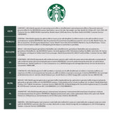 STARBUCKS Coffee Shop Classics – Pack de torréfaction expresso STARBUCKS de Nespresso, capsules de café 10 x 10 (100 capsules) – Exclusivité Amazon