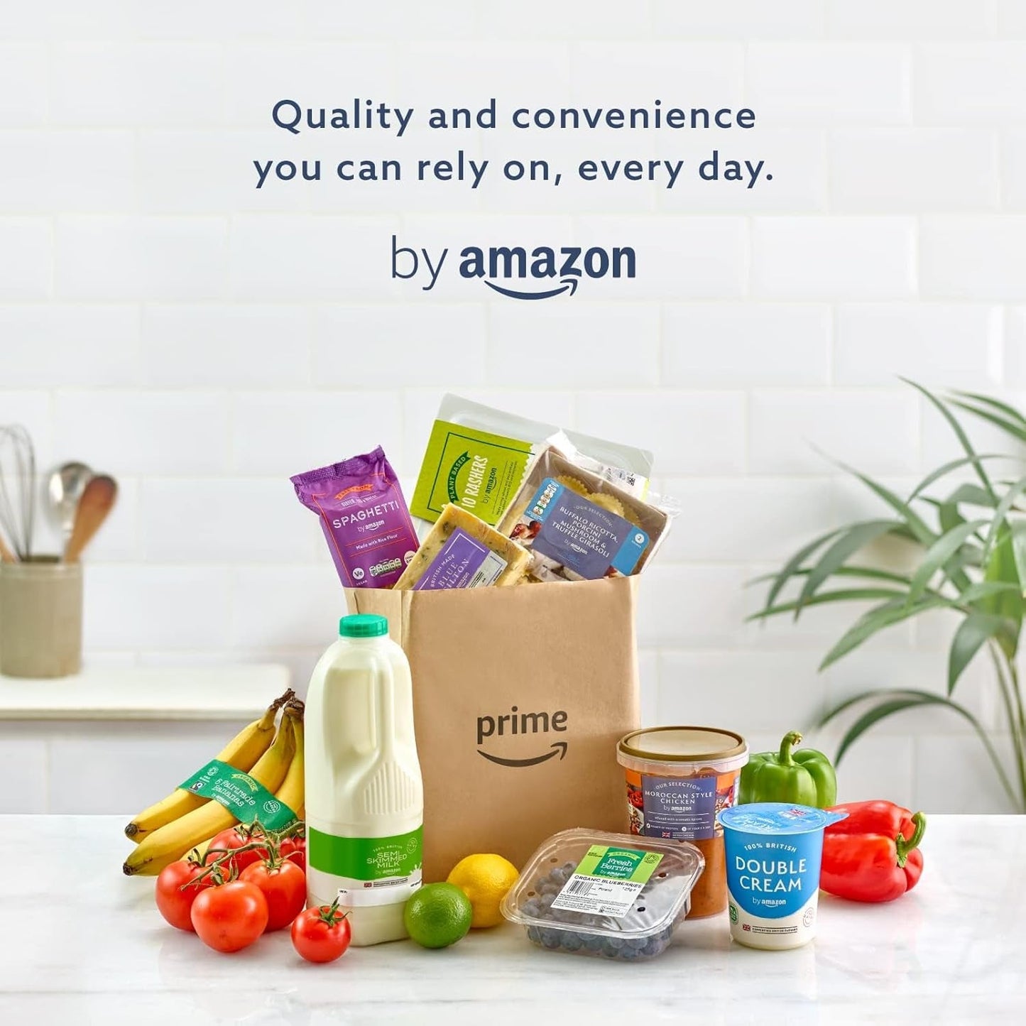 Tagliatelles d'Amazonie, 500g