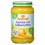 Légumes bio aux patates douces, dès 4 mois, 190g