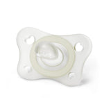 PHYSIOFORMA MINI SUSPENSION SOUPLE PURGE, LUMINEUSE, 2-6M, 100% SILICONE, 2 PCS.