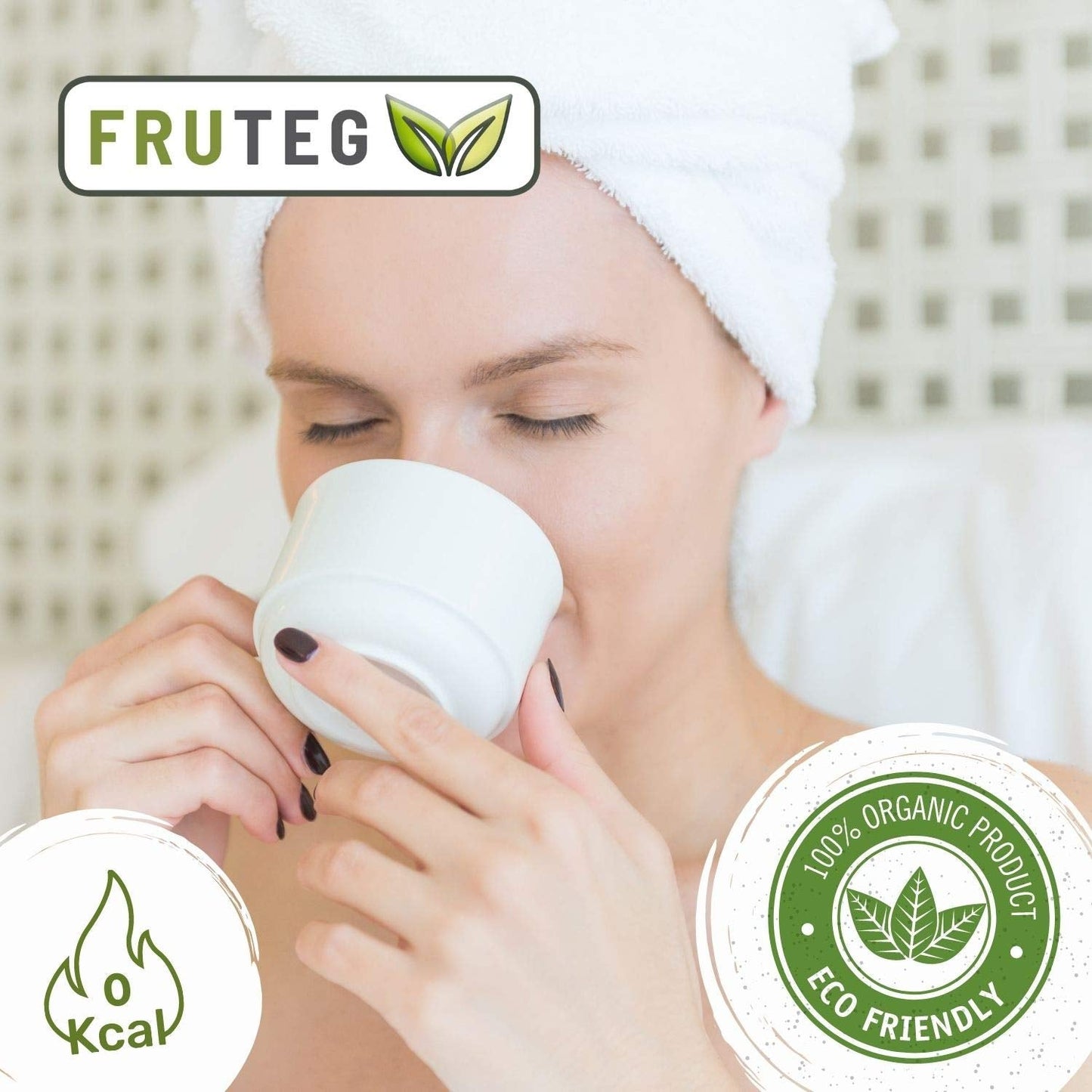 Teeverliebt - Thé aux fruits en vrac Mangue & Orange 1000 G I Thé aux fruits en vrac I Mélange de thés d'été issus de cultures biologiques contrôlées I Thé aux fruits bio en vrac 1 kg