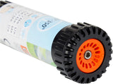 Pliable réglable 0° - 350° haut 5 cm Claber