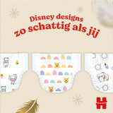 Couches pour bébé Huggies Extra Care avec Disney, taille 5 (12-22 kg), paquet de 2 x 33 couches, 66 couches au total