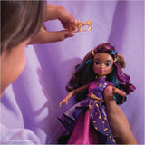 Unicorn Academy Deluxe Masked Ball Sophia - poupée de 24 cm de la populaire série Netflix avec 2 tenues, habillage classique et jeu de rôle, à partir de 4 ans Naty Shop Dolls