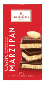 Barre de pâte d'amande Niederegger Classic (1 x 110 g)