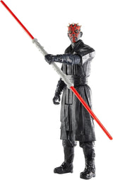 Star Wars Rencontre avec le côté obscur - Ensemble de 3 figurines (échelle 30 cm) Naty Shop