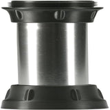 Rallonge de tuyau télescopique Gardena : tuyau d'extension pour pompes à fût d'eau de pluie, 21 cm, idéal pour les réservoirs d'eau plus longs, filetage 33,3 mm (G1 pouce) / 33,3 mm (G1 pouce) (1420-20)