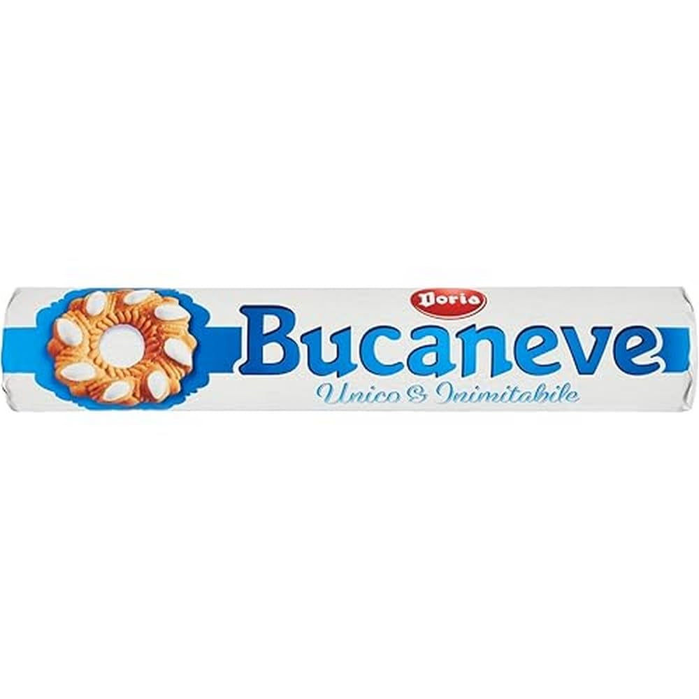 - Biscuits Bucanève - 200g