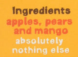 Bear Fruit Yoyo Mangue 20g