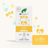 Dr Organic Baume pour Mamelons au Calendula, Lanoline, Soulagement Naturel, Pour plaies et mamelons crevassés, 30 ml Accessoires Alimentation et Allaitement Bebe Naty Shop