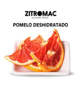 160gr Pamplemousse séché pour cocktail - Fruits secs sans sucre pour cocktails, décorations, confiseries, Noël, boissons - Tranches séchées 100% naturelles sans additifs Produits déshydratés Naty Shop