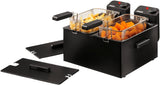 Friteuse Princess, différentes tailles Électroménager Naty Shop 6 L