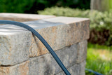 Gardena Liano Xtreme 1/2" 20 m set : Tuyau d'arrosage textile extrêmement robuste avec tuyau intérieur en PVC léger et résistant aux intempéries (18470-20)