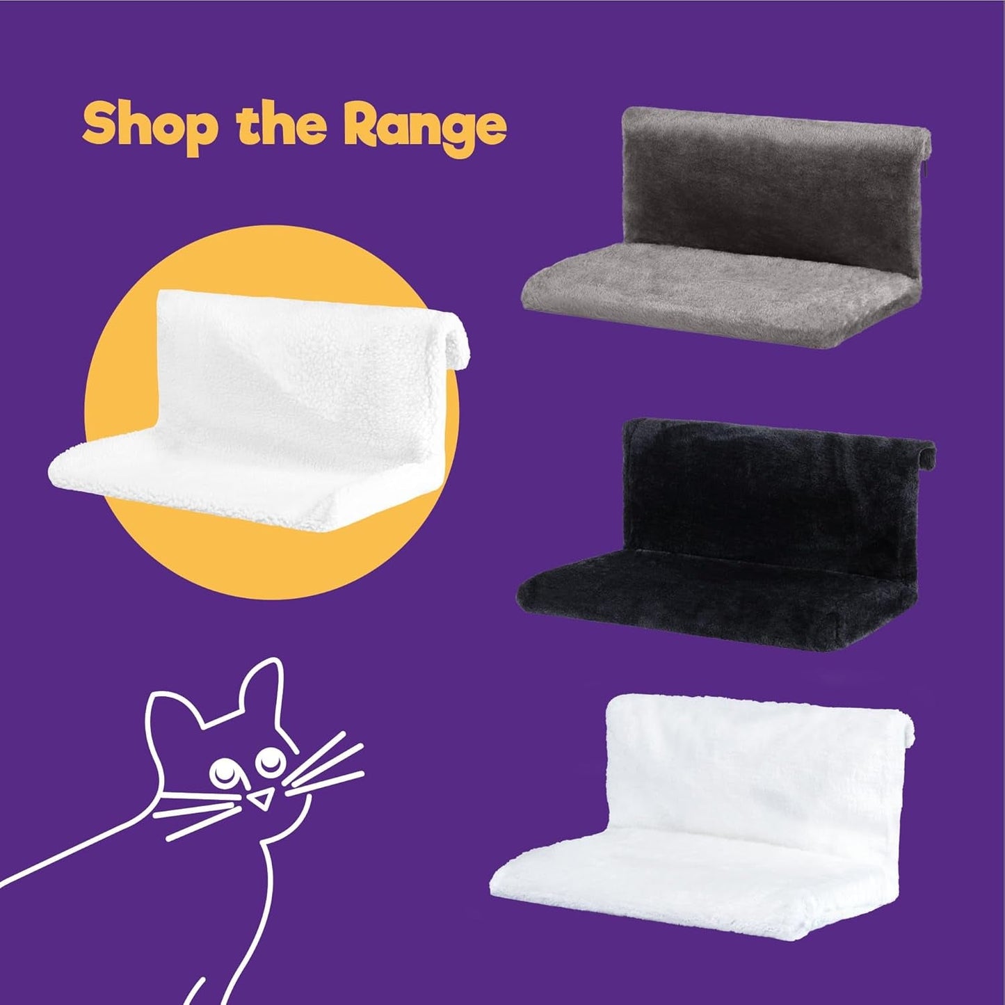 Lits et Canapés, Couvertures et Meubles, Animaux, Chats, Lits pour chats, Chats - lits, matelas