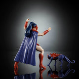 Figurine d'action Masters of the Universe Origins Catra de la collection Cartoon, env. 14 cm de haut Série TV des années 1980 Héroïne Princesse du Pouvoir Conception détaillée et accessoire chat JBM84 Figurines Naty Shop