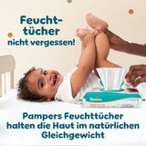 Pampers Baby-Dry Pants Größe 5, 160 Stück, 11kg-17kg, 360° auslaufsichere Fit pour le jour et la nuit
