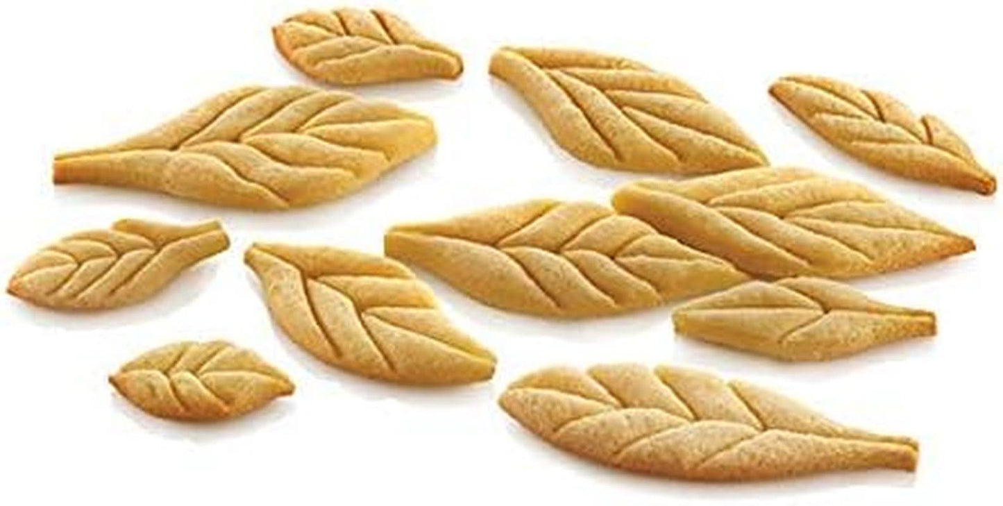 Silikomart, Voila Feuilles de Biscuit, 240mm X 150mm, hauteur 20mm Cuisine Naty Shop