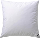 Oreiller en duvet Billerbeck Martina - Oreiller en 80 X 80 Cm - Oreiller au maintien ferme - Duvet d'oie 15% et plumes 85% Oreillers standards Naty Shop 80 X 80 Cm