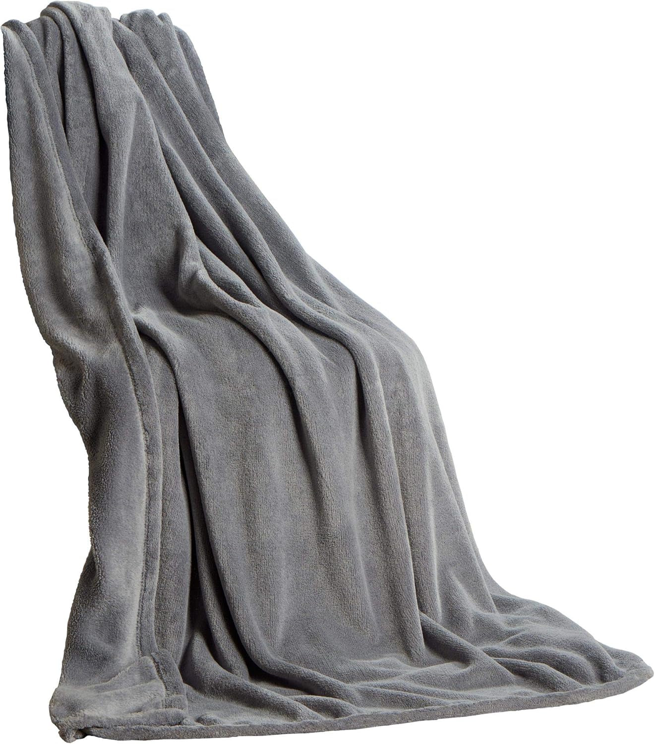 Couverture moelleuse Celinatex 150 X 200 Cm Bordeaux couverture canapé canapé couverture douce étoiles Microfibre Polaire Oeko-Tex Moonlight Lits et Couvertures Besuche den CelinaTex-Store Gris 150 X 200 Cm