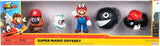Ksruee Super Mario Mario Odyssey 5,6 cm Pack Figurines Naty Shop
