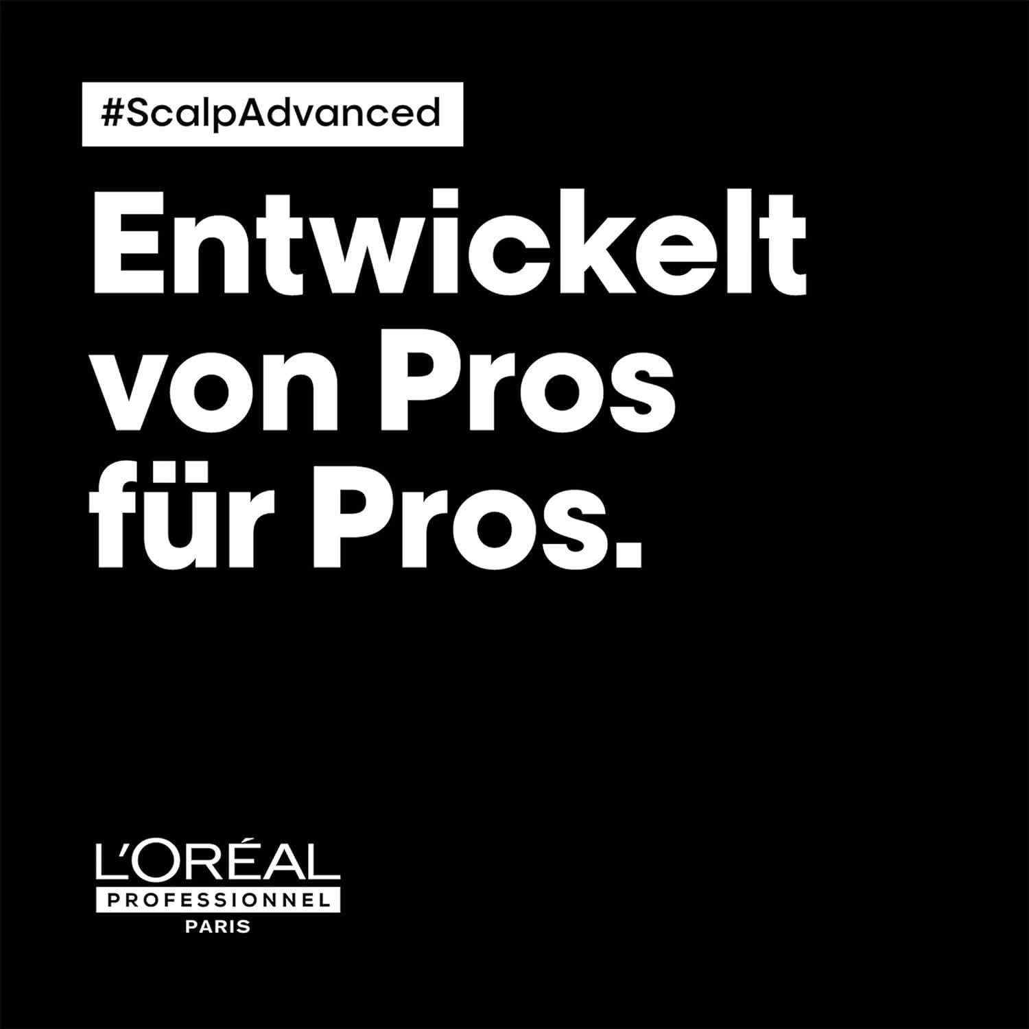 L'Oréal Professionnel Shampoing Nettoyant Cuir Chevelu Gras, 300 ml Naty Shop Douche et Bain