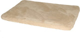 Sogni E Capricci Tapis Super Doux, Crème, 104X75CM, Polyester, Couettes et couettes Naty Shop