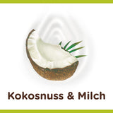 Gel douche Palmolive Naturals à la noix de coco et au lait, 6 x 250 ml Naty Shop Douche et bain