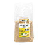 Amarante bio 5 kg, grains crus en grains, graines issues de cultures biologiques contrôlées, riches en fibres, minéraux et vitamines, forfait économique