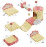 Couvertures et meubles, Animaux, Chats, Lits pour chats, Griffoir, Chats - lits, matelas