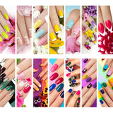 Faux ongles artificiels naturels, 500 pièces, pointes de cercueil pour femmes et filles