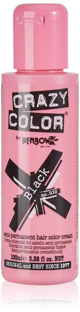 Crème colorante semi-permanente UV GO TOXIC, 100 ml (1 paquet)