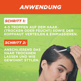 Garnier Sérum fortifiant pour cheveux et cuir chevelu clairsemés efficace contre la chute des cheveux 2 x 125 ml Garnier Hair Care