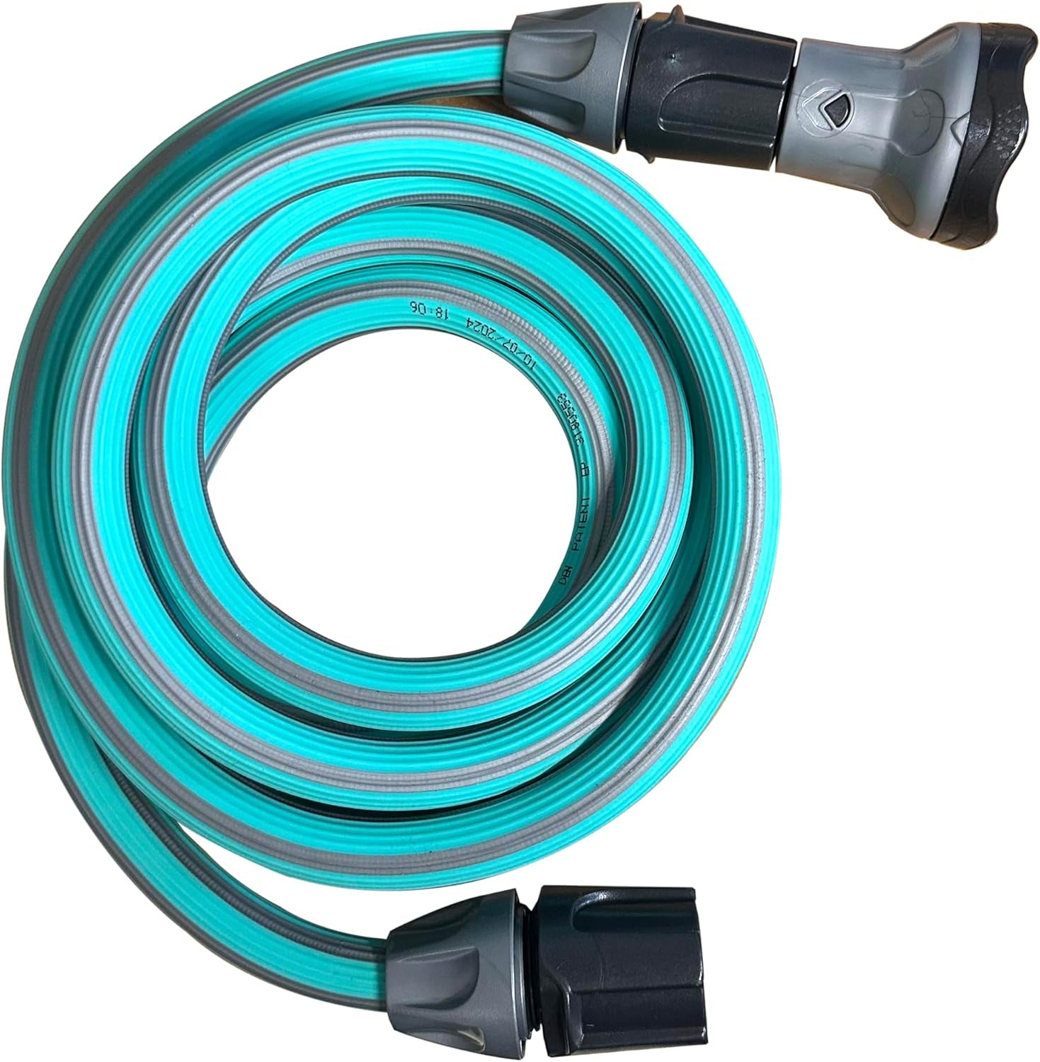 Magic Soft Smart 22,5 mètres - Tuyau d'irrigation de jardin, anti-nœud, anti-torsion, tuyau d'eau