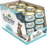 Nourriture humide pour chat chat gelée chaton thon à l'aloe vera, gelée, 24 boîtes x 85 g