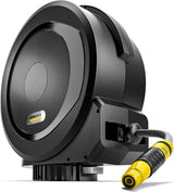 Dévidoir automatique Kärcher HBX 5.35 : tuyau de 35 m, tuyau de raccordement : 1,5 m ; Rétraction automatique du tuyau, pratique et flexible, noir
