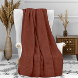 Soleil D'Ocre, couverture, microfibre, 120 X 160 Cm, rose foncé Couettes et couettes Naty Shop rouge brique 120 X 160 Cm