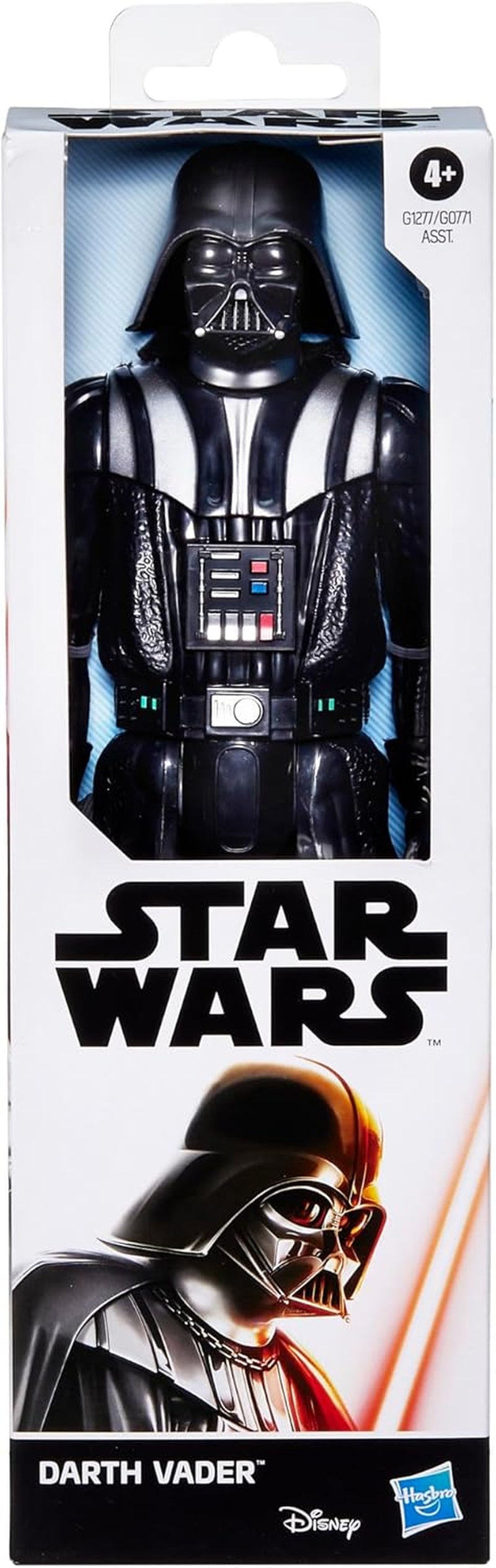 Star Wars Titan Hero Series Dark Vador, figurine, 30 cm Figurines Naty Shop