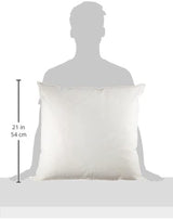 DODO OFM60 Oreiller ergonomique latex, 60 X 60 cm, blanc Oreillers standards Naty Shop