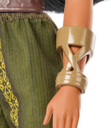 Mattel Disney Toy Raya poupée articulée avec vêtements et accessoires cadeau inspiré du film Disney pour enfants HLX22