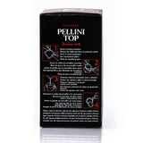 Pellini Caffè, Espresso Pellini Top 100% Arabica - 6 paquets avec 18 dosettes (6x126 g, total 108 dosettes)