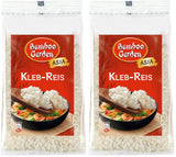 Bamboo Garden - Riz gluant, 500g par sachet