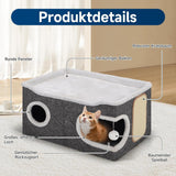 Couvertures et meubles, Animaux, Grottes et maisons, Chats, Lits pour chats, Chats - lits, matelas
